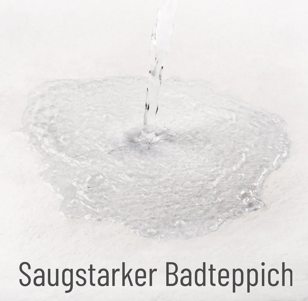 SANILO Badteppich VIP Lounge 50 X 80 Cm 7 SANILO Badteppich VIP Lounge 50 X 80 Cm – Bild 7