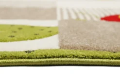 ESPRIT - Kinderteppich - Bee 2.0 - Multicolor - 133x200 Cm -Vidaxlko Verkaufe a5496ec292d721eaaf640d985fc12185