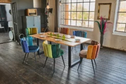 Esszimmerstuhl Stuhl Velvet Verschiedene Farben KAWOLA Grau JADA -Vidaxlko Verkaufe a71be84ff7cde8063edbf4d9e8ca6bdf