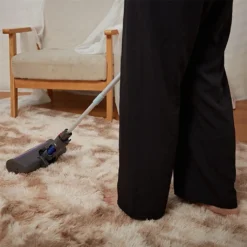 Teppich Wohnzimmer, Weicher Samt Hochflor Wohnzimmerteppich Teppiche Antirutschunterlage Teppiche Für Wohnzimmer Schlafzimmer Matten,160x200cm,Beige -Vidaxlko Verkaufe a7dd9e665a5777a52fb681ffd0c60f85