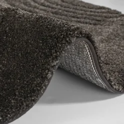 Mint Rugs Teppich Ø 160 Cm Norwalk Fergus Dunkelgrau -Vidaxlko Verkaufe a7fabeb1bc05b6474a520a0c7dbcd5ae