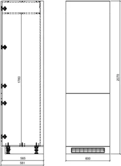 Küchenzeile Küche L-Form 240x370cm Lava / Vanille - Beige Neu 16 Küchenzeile Küche L-Form 240x370cm Lava / Vanille - Beige Neu -Vidaxlko Verkaufe a8acc2b5b8f62e35514305a68705b610