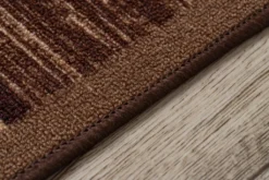 Läufer Antirutsch ADAGIO Braun 100x200 Cm Braun -Vidaxlko Verkaufe a8c3129f29ca93d19269d46583f2f892