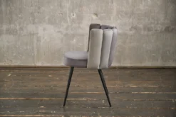 Esszimmerstuhl Stuhl Velvet Verschiedene Farben KAWOLA Grau JADA -Vidaxlko Verkaufe ab1c41b40f1b491e3dc10ccc36b86ec8