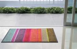 Remember Fußmatte Largo 50 X 75 Cm Waschbar 100 % Nylon -Vidaxlko Verkaufe aedd987d11d3b52d451ec063412a30ca