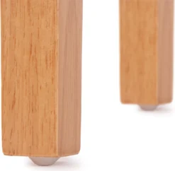 Esszimmerstuhl Littau, Küchenstuhl Stuhl, Leder Weiß, Helle Beine -Vidaxlko Verkaufe b04db91c2e6f29d86adcbece9f05e478 1