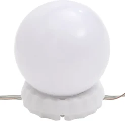 VidaXL Schminktisch Mit LED Schwarz 60x40x140 Cm -Vidaxlko Verkaufe b0514fca35e62c2901cee6f693c32c77