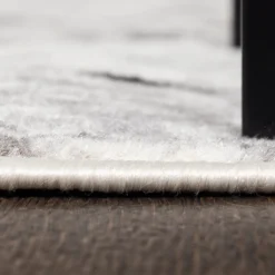 Mazovia Modern Teppich - Kurzflor Designerteppich Abstrakt - Weich Teppich Für Wohnzimmer, Schlafzimmer, Esszimmer - Wohnzimmerteppich – Teppiche Creme Grau 140 X 200 Cm -Vidaxlko Verkaufe b0acd80e23d382b172cf857fff4c3649