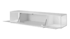 Mirjan24 Hänge TV-Lowboard Vigo Sky, TV-Schrank Vom Hersteller, Stilvoll RTV (Weiß / Weiß Hochglanz, Mit Blauer Beleuchtung) 5 Mirjan24 Hänge TV-Lowboard Vigo Sky, TV-Schrank Vom Hersteller, Stilvoll RTV (Weiß / Weiß Hochglanz, Mit Blauer Beleuchtung) -Vidaxlko Verkaufe b0ad9f0a83b673dc40cb1f11af8f789e