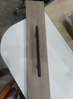 KÜCHE KÜCHENZEILE KÜCHENBLOCK MODERN 240 CM Einbauküche Canyon -Vidaxlko Verkaufe b0f24d26fa9be49cefcbcba0b4db4dcb