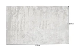 Hochflor Teppich CLOUD 9 250 X 350 Cm Beige Champagner -Vidaxlko Verkaufe b0fc2fc72bc6a469575da8742da19c18