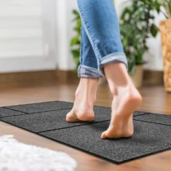 Schmutzfangmatte Geo 72x90 Cm -Vidaxlko Verkaufe b0ffccb01aa66a7de4ef253502a6335d