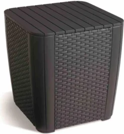 Keter 3-tlg. Garten-Sitzgruppe Iowa Graphitgrau 223929 -Vidaxlko Verkaufe b204f341ca4a0103d1545de41fd086b1