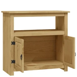 VidaXL TV-Schrank Im Mexiko-Stil Kiefer Massiv 80 X 43 X 78 Cm -Vidaxlko Verkaufe b2272a56c40206fa9b352a52ec2d1aea