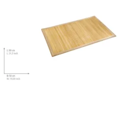 Wenko Badematte Bamboo Natur -Vidaxlko Verkaufe b296c0fc42360f1ca0a0679549e4f2d9