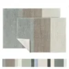 Badematte Horizont Silbergrau/Taupe/Grau 60 X 90 Cm