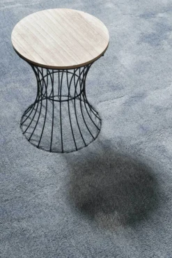 Homie Living - Hochflorteppich - Sienna - Blau - 160x230 Cm -Vidaxlko Verkaufe b3e34d763b49284fca9f2ae38837feb6