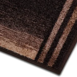 Teppich-Läufer Auf Maß Gekettelt Ikaria Braun 100x400 Cm -Vidaxlko Verkaufe b3f438b555509bed28cb589834b5201d