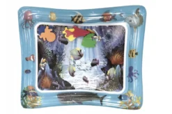 Baby Aufblasbare Wassermatte Für Kinder Kleinkinder Aufblasbare Wasser-Spielmatte Kleinkinder Spielmatte Frühe Entwicklung Perfektes Sensorisches Spielzeug -Vidaxlko Verkaufe b468fea7598cd25695287bdbe4fcb693