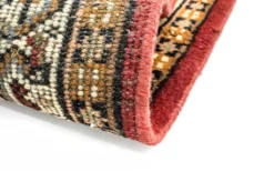 Morgenland Orientteppich - Mino - Rechteckig, Größe:90 X 60 Cm Rechteckig, Farbe:Rot -Vidaxlko Verkaufe b4c69a48d30d2055d6dc3e1c87997369