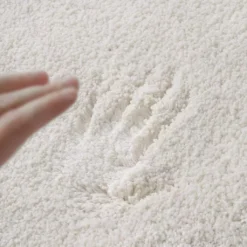 Badematte Sky Soft Ivory Creme 50 X 60 Cm -Vidaxlko Verkaufe b66114ea04aae204283a80b3b81dc459
