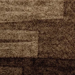 Teppich-Läufer Auf Maß Gekettelt Via Veneto Braun 80x400 Cm -Vidaxlko Verkaufe b70ef2897e1382704c54409d7886ffe3