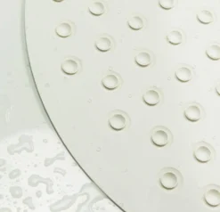 Sealskin Antirutschmatte Rotondo 55 Cm Weiß -Vidaxlko Verkaufe b8a8eda3f0272cfae6b234f23647e0fd