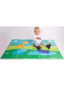 MyToys COLLECTION Möbel SpielMaus Baby Krabbelmatte, 120 X 90 Cm Von Krabbeldecken 100% Polyethylen Krabbeldecken -Vidaxlko Verkaufe ba510b9083883be6926a68733d0b9f42