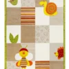 ESPRIT - Kinderteppich - Bee 2.0 - Multicolor - 133x200 Cm