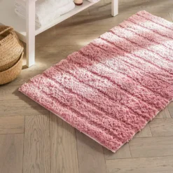 Badematte Shine Rosa 70 X 120 Cm -Vidaxlko Verkaufe baf9c3007139142a6e6813dfc6cbc3a3
