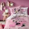 Bettwäsche Disney Minnie Mouse Downtown 80 X 80 Cm / 135 X 200 Cm