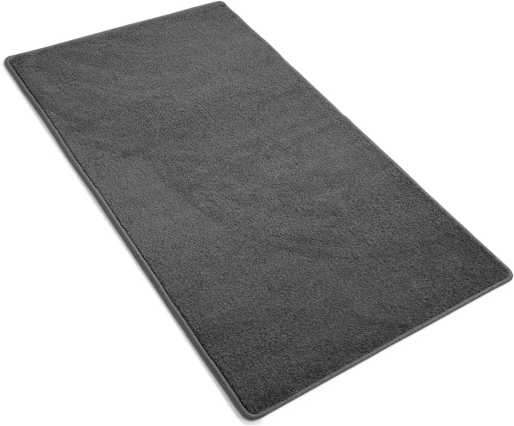 Badematte Carousel Anthrazit 120x100 Cm 3 Badematte Carousel Anthrazit 120x100 Cm – Bild 3