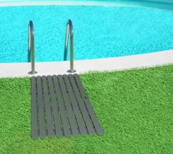 Wenko Badematte Indoor & Outdoor Grau, 50 X 80 Cm -Vidaxlko Verkaufe bc60395f9f87b09578834c9c7eb639ae