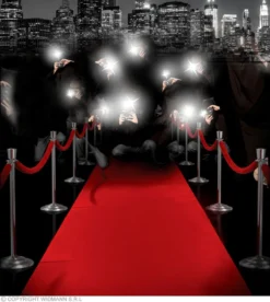 Boland Roter Teppich 450 X 60cm - Fasching - Hollywood Läufer Deko -Vidaxlko Verkaufe bcb8d94455a1ede79ae8f0563b5c7d24