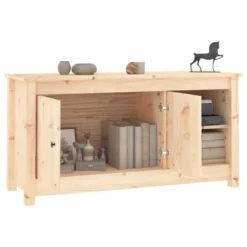 VidaXL TV-Schrank 103x36,5x52 Cm Massivholz Kiefer -Vidaxlko Verkaufe c09159baff3c940b20222d5afac6181f