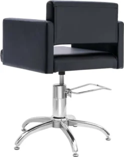 VidaXL Friseurstuhl Schwarz Kunstleder -Vidaxlko Verkaufe c0ace3d4885c6a9fe2a41a2fc9c30b0f