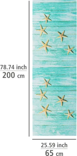 Wenko Badematte Mediaster, 65 X 200 Cm -Vidaxlko Verkaufe c2169455c51674ca3dbefae06bb6b719