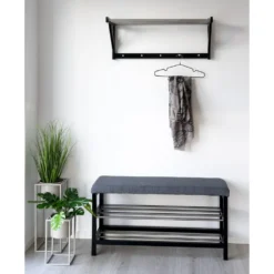 House Nordic 2-tlg. Blumentopf-Set Lena Grau-Beige -Vidaxlko Verkaufe c2468a349e71e59a669d120fd0f4f3cd