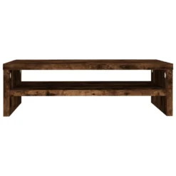 VidaXL Monitorständer Räuchereiche 42x24x13 Cm Holzwerkstoff -Vidaxlko Verkaufe c4241ecccc599f930d61ed8cd6f79188