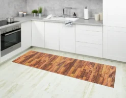 Wenko Badematte Lambris, 65 X 200 Cm -Vidaxlko Verkaufe c4760bb76b23201ef82d63318b4652ed