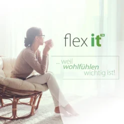Flex It™ Basic Teppichunterlage | Antirutschmatte Für Teppiche | Ohne Weichmacher & PVC | 190x290cm -Vidaxlko Verkaufe c4b1b4351ffc83076786d7707c52e560