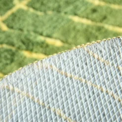 Green Leaf Soft Non-Slip Bath Mat Bath Mat Shower Mat Floor Mat Carpet For Bathroom Kitchen Living Room Bedroom, Green, 40x60 Cm -Vidaxlko Verkaufe c5b138f2f25323add9b3b9276fac68de