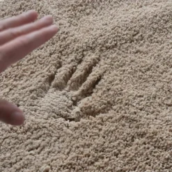 Badematte Sky Soft Sand Beige 70 X 130 Cm -Vidaxlko Verkaufe c75345b270748c08b49122912a8213ec 1