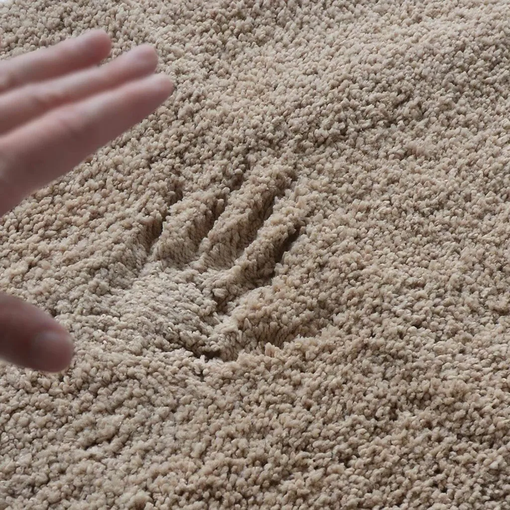 Badematte Sky Soft Sand Beige 60 X 100 Cm 5 Badematte Sky Soft Sand Beige 60 X 100 Cm – Bild 5