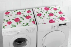 Wenko Waschmaschinen-Auflage Rosen -Vidaxlko Verkaufe c88df6040d837acd02fab91f10c13219