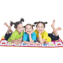 Kinder Baby Klavierteppich Klaviermatte Musikmatte Musik Klavier Matte Spielzeug 100*36cm -Vidaxlko Verkaufe c8afb2599b45fc27afc0d86f78faea9c