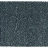 Fortena Fußmatte Grau 40 X 60 Cm Idealer Fußabstreifer Für Außen, Grasoptik, Robust, Leicht Zu Reinigen, Polyethylen, Bürstenmatte Für Eingangstüre