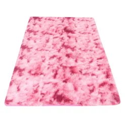 300x200cm Hochflorteppiche Handgemachte Krawattenfarbe Teppich Hauptinnendekoration -Vidaxlko Verkaufe cbfe1141eb5587e40382521d367b7217