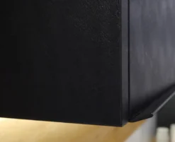 Küchenblock 165x246x285cm Lava / Permbroke - Ares Black Küchenzeile Modern U-Form -Vidaxlko Verkaufe ccb5c4ccacc7555a118993e5f76f2b22