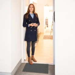 Relaxdays Graue Fußmatte Aus Kokos -Vidaxlko Verkaufe cd016ec1d2ed8a72279e7a39e588575b